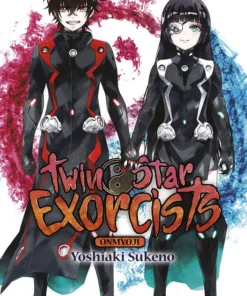 Twin Star Exorcists Onmyouji 21 – ilevel. Librería, cómics y regalos