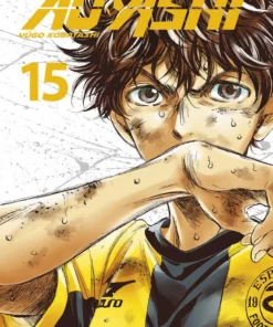 Ao Ashi 15 – ilevel. Librería, cómics y regalos