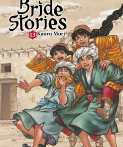 Bride Stories 13 – ilevel. Librería, cómics y regalos