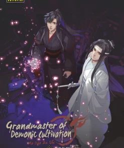 Grandmaster Of Demonic Cultivation 6 Mo Dao Zu Shi – ilevel. Librería, cómics y regalos