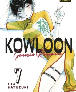 Kowloon Generic Romance 7 – ilevel. Librería, cómics y regalos