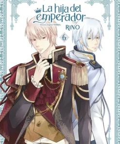 La Hija Del Emperador 6 – ilevel. Librería, cómics y regalos