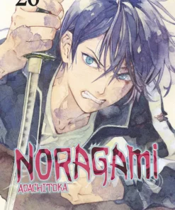 Noragami 26 – ilevel. Librería, cómics y regalos