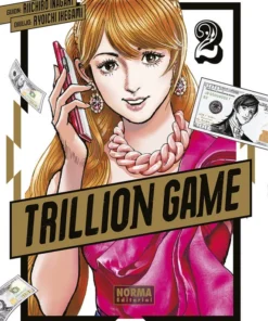 Trillion Game 2 – ilevel. Librería, cómics y regalos