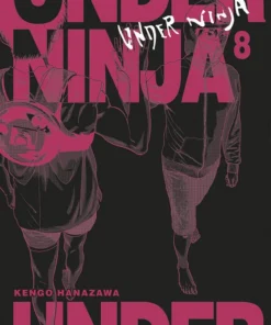 Under Ninja 8 – ilevel. Librería, cómics y regalos