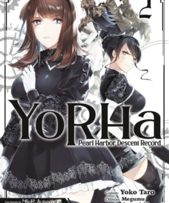 Yorha Pearl Harbor Descent Record 2 – ilevel. Librería, cómics y regalos
