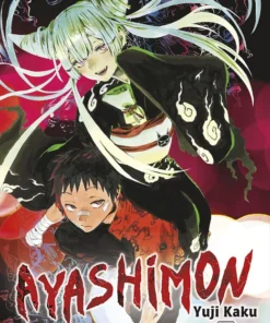 Ayashimon 1 – ilevel. Librería, cómics y regalos