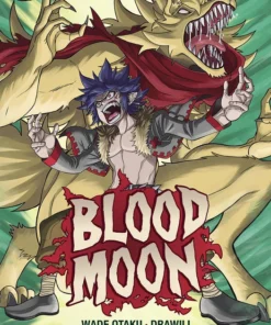 Blood Moon 3 – ilevel. Librería, cómics y regalos