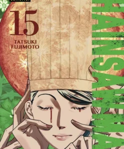 Chainsaw Man 15 – ilevel. Librería, cómics y regalos