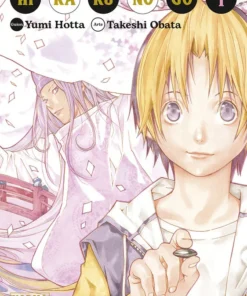 Hikaru No Go 1 – ilevel. Librería, cómics y regalos