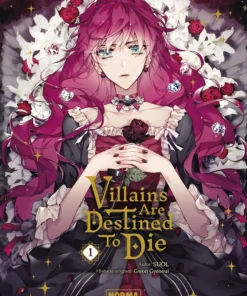 Villains Are Destined To Die 1 – ilevel. Librería, cómics y regalos