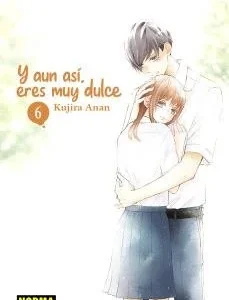 Y Aun Asi Eres Muy Dulce 6 – ilevel. Librería, cómics y regalos