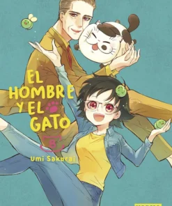 El Hombre Y El Gato 8 – ilevel. Librería, cómics y regalos