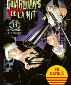 Guardians De La Nit 13 – ilevel. Librería, cómics y regalos