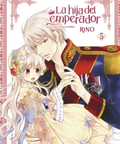 La Hija Del Emperador 5 – ilevel. Librería, cómics y regalos