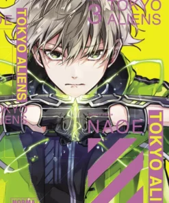 Tokyo Aliens 3 – ilevel. Librería, cómics y regalos