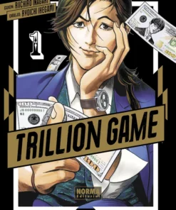 Trillion Game 1 – ilevel. Librería, cómics y regalos