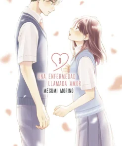 Una Enfermedad Llamada Amor 9 – ilevel. Librería, cómics y regalos