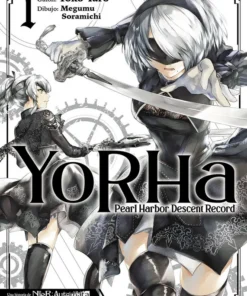 Yorha Pearl Harbor Descent Record 1 – ilevel. Librería, cómics y regalos