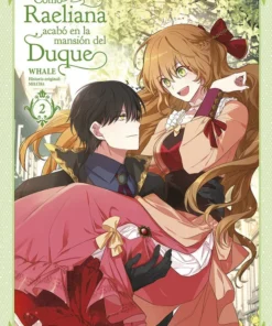Como Raeliana Acabo En La Mansion Del Duque 2 – ilevel. Librería, cómics y regalos