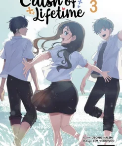 Crush Of Lifetime 3 – ilevel. Librería, cómics y regalos