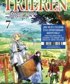 Frieren 7 Edicion Especial – ilevel. Librería, cómics y regalos