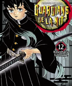 Guardians De La Nit 12 – ilevel. Librería, cómics y regalos