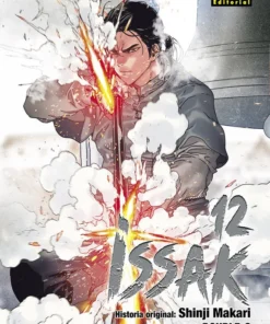 Issak 12 – ilevel. Librería, cómics y regalos