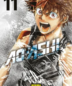 Ao Ashi 11 – ilevel. Librería, cómics y regalos