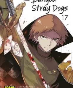 Bungou Stray Dogs 17 – ilevel. Librería, cómics y regalos