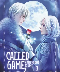 Called Game 3 – ilevel. Librería, cómics y regalos