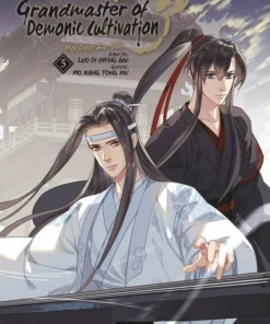 Grandmaster Of Demonic Cultivation 05 (Mo Dao Zu Shi) – ilevel. Librería, cómics y regalos