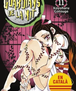 Guardians De La Nit 11 – ilevel. Librería, cómics y regalos