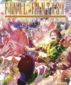 Final Fantasy Lost Stranger 8 – ilevel. Librería, cómics y regalos