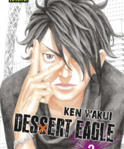 Dessert Eagle 2 Integral – ilevel. Librería, cómics y regalos