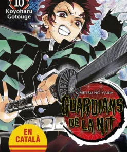 Guardians De La Nit 10 – ilevel. Librería, cómics y regalos