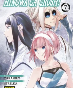 Hinowa Ga Crush 7 – ilevel. Librería, cómics y regalos