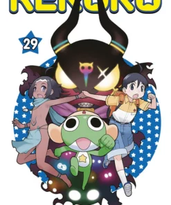 Keroro 29 – ilevel. Librería, cómics y regalos
