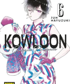 Kowloon Generic Romance 6 – ilevel. Librería, cómics y regalos