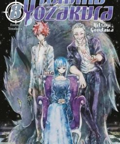 Mision Familia Yozakura 8 – ilevel. Librería, cómics y regalos