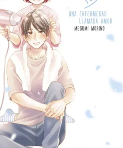 Una Enfermedad Llamada Amor 8 – ilevel. Librería, cómics y regalos