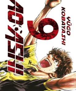 Ao Ashi 9 – ilevel. Librería, cómics y regalos