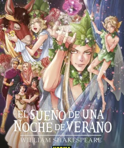El Sueño De Una Noche De Verano – ilevel. Librería, cómics y regalos