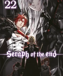 Seraph Of The End 22 – ilevel. Librería, cómics y regalos