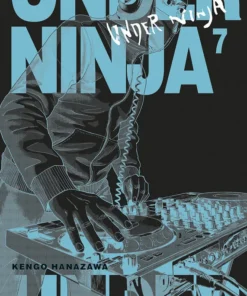Under Ninja 7 – ilevel. Librería, cómics y regalos