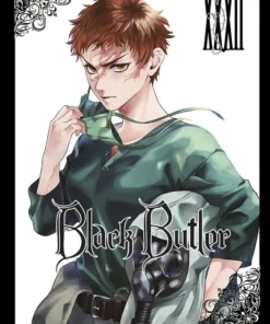 Black Butler 32 – ilevel. Librería, cómics y regalos