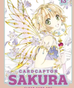 Cardcaptor Sakura Clear Card 13 – ilevel. Librería, cómics y regalos