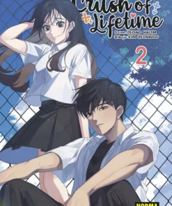 Crush Of Lifetime 2 – ilevel. Librería, cómics y regalos