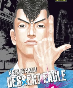 Dessert Eagle 1 Integral – ilevel. Librería, cómics y regalos