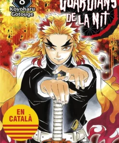 Guardians De La Nit 8 – ilevel. Librería, cómics y regalos